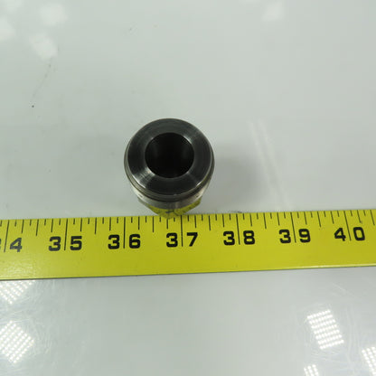Herzog Big Bore Full-Taper Nozzle Tips 1-1/4-12 Thread 3/16" Orifice