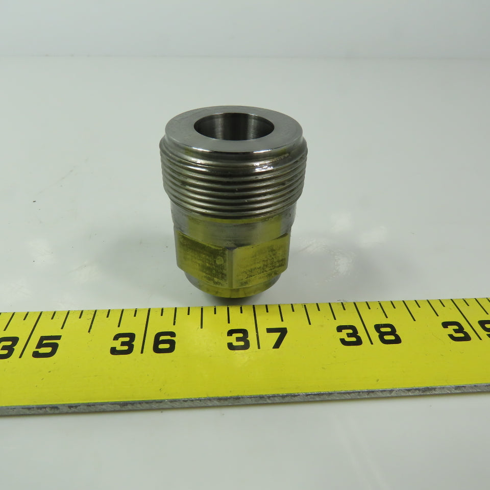 Herzog Big Bore Full-Taper Nozzle Tips 1-1/4-12 Thread 3/16" Orifice