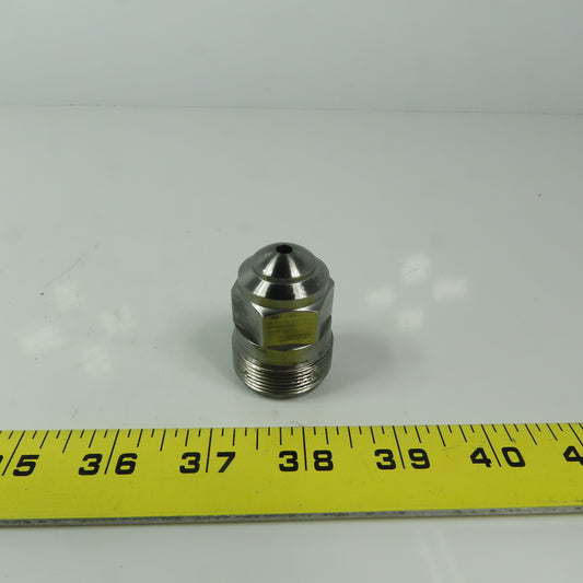 Herzog Big Bore Full-Taper Nozzle Tips 1-1/4-12 Thread 3/16" Orifice