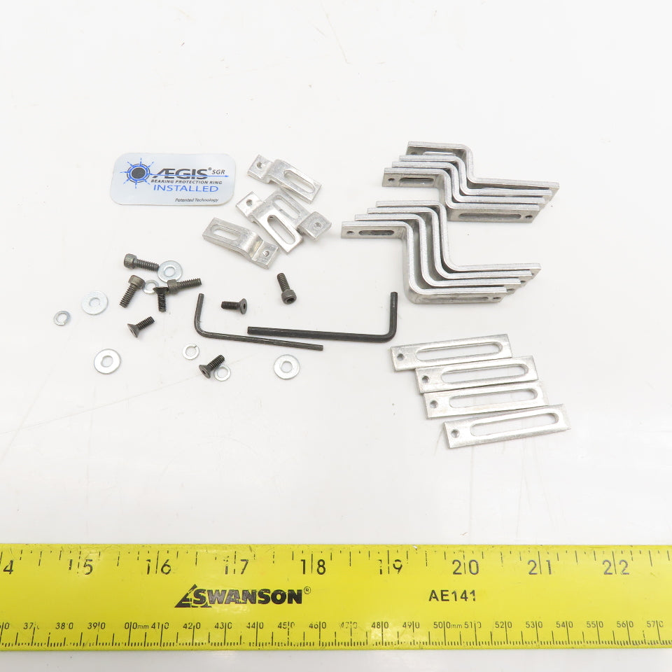 Aegis Motor Shaft Grounding Ring Installation Kit
