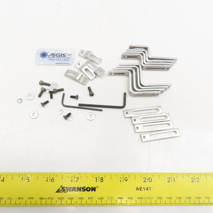 Aegis Motor Shaft Grounding Ring Installation Kit