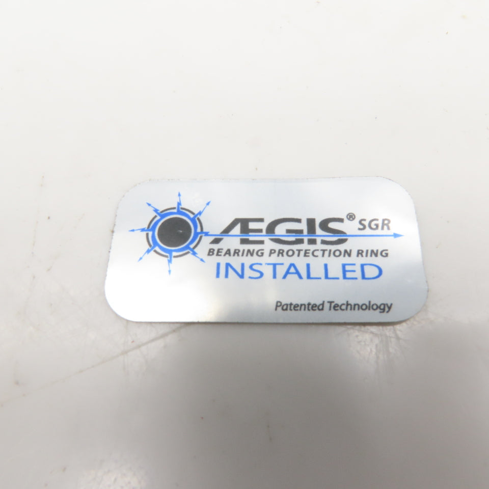Aegis Motor Shaft Grounding Ring Installation Kit