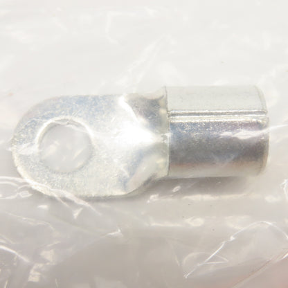 Burndy 30XR85 3/8" Stud Tin Plated Copper Wire Lug #2/0 AWG Lot Of 6
