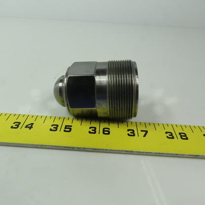 Big Bore Full-Taper Nozzle Tips 1-5/8-12 Thread 3/16" Orifice
