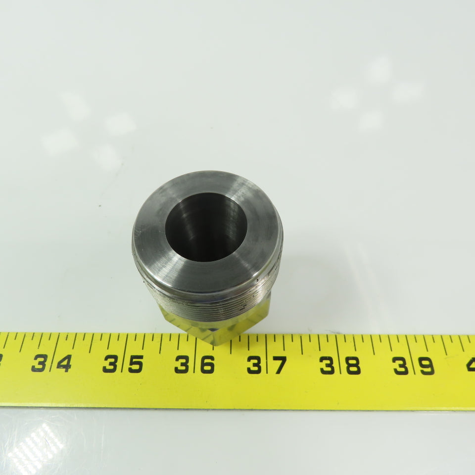 Big Bore Full-Taper Nozzle Tips 1-5/8-12 Thread 3/16" Orifice
