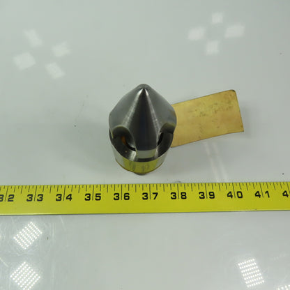 Newbury Injection Mold Free Flow Ring Valve 1-3/4" Screw Diameter 7/8-9 Thread