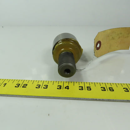 Newbury Injection Mold Free Flow Ring Valve 1-3/4" Screw Diameter 7/8-9 Thread