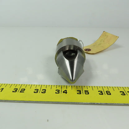 Newbury Injection Mold Free Flow Ring Valve 1-3/4" Screw Diameter 7/8-9 Thread