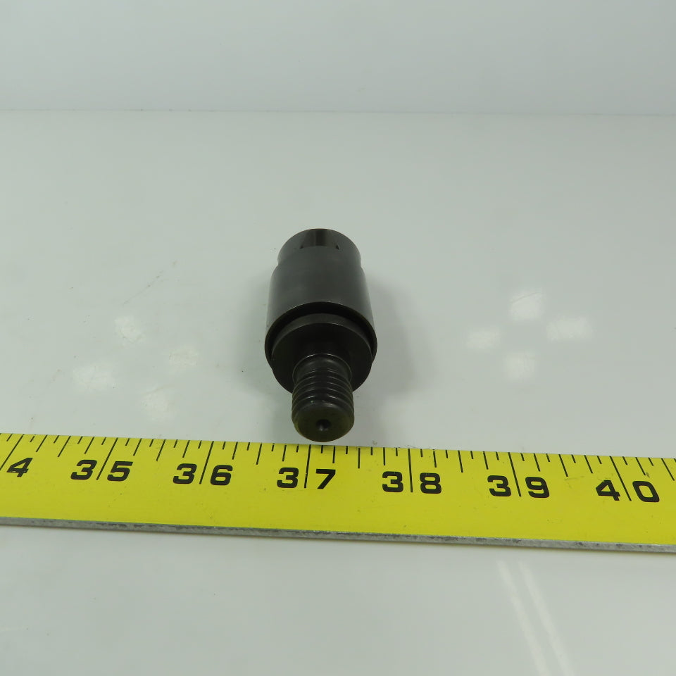 Newbury Injection Mold Free Flow Ring Valve 1-3/8" Screw Diameter 5/8-11 Thread