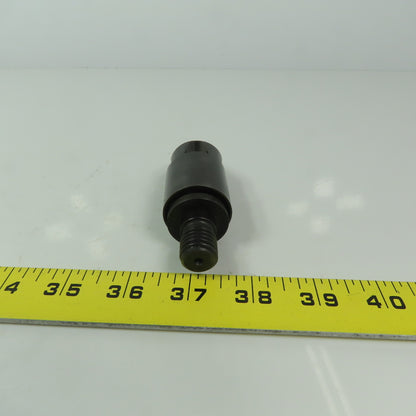 Newbury Injection Mold Free Flow Ring Valve 1-3/8" Screw Diameter 5/8-11 Thread