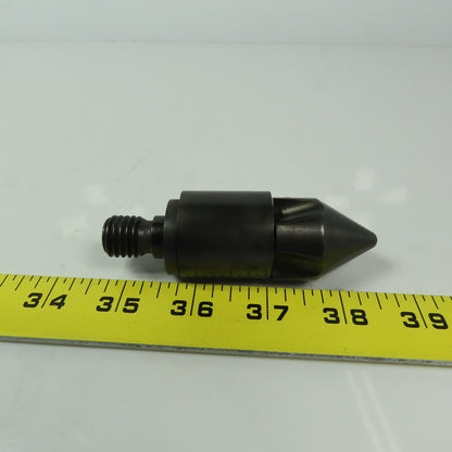 Newbury Injection Mold Free Flow Ring Valve 1-3/8" Screw Diameter 5/8-11 Thread