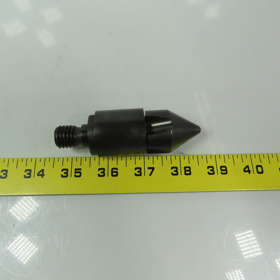 Newbury Injection Mold Free Flow Ring Valve 1-3/8" Screw Diameter 5/8-11 Thread