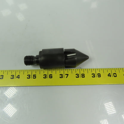 Newbury Injection Mold Free Flow Ring Valve 1-3/8" Screw Diameter 5/8-11 Thread