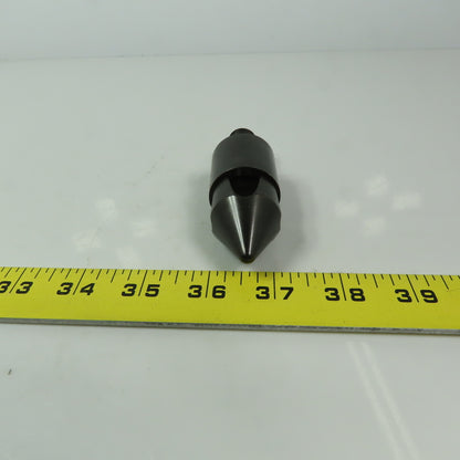 Newbury Injection Mold Free Flow Ring Valve 1-3/8" Screw Diameter 5/8-11 Thread