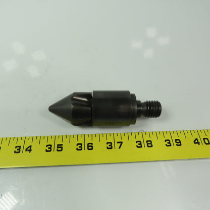 Newbury Injection Mold Free Flow Ring Valve 1-3/8" Screw Diameter 5/8-11 Thread