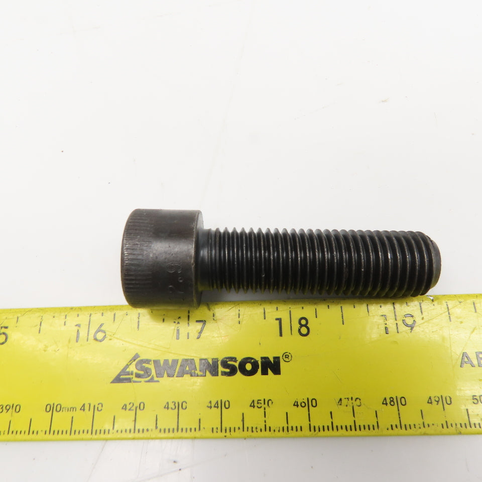 Grainger 5YRH5 M16-2.0 x 55mm OAL Socket Head Cap Screw SHCS Gr. 12.9  Lot of 25