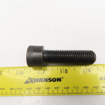 Grainger 5YRH5 M16-2.0 x 55mm OAL Socket Head Cap Screw SHCS Gr. 12.9  Lot of 25