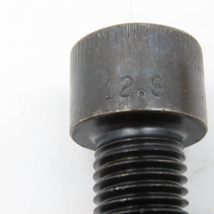 Grainger 5YRH5 M16-2.0 x 55mm OAL Socket Head Cap Screw SHCS Gr. 12.9  Lot of 25