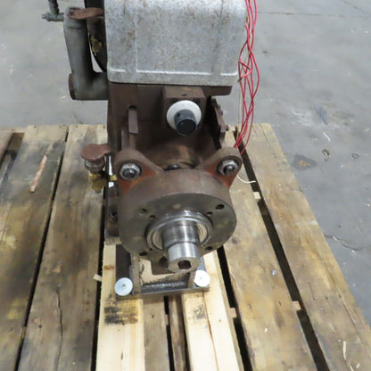 Drill Unit H-150H Horizontal Hydraulic Drilling Head 5HP 230/460V 13A 1710RPM