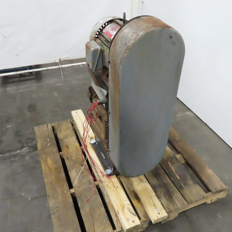 Drill Unit H-150H Horizontal Hydraulic Drilling Head 5HP 230/460V 13A 1710RPM