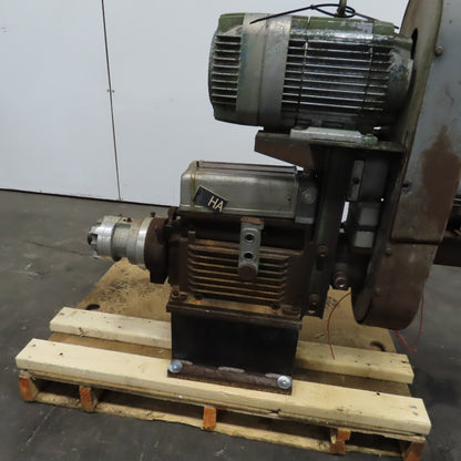 Hart HT-92S-13R Horizontal Hydraulic Drilling Head 4.7HP 230/460V 3PH 1145RPM