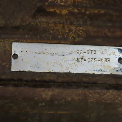 Hart HT-92S-13R Horizontal Hydraulic Drilling Head 4.7HP 230/460V 3PH 1145RPM