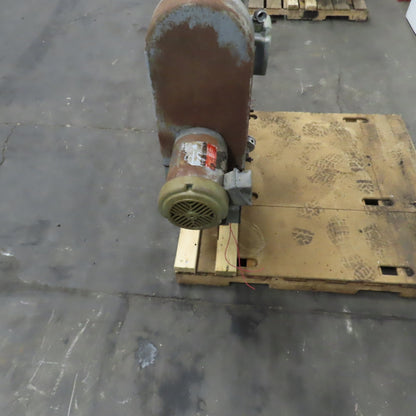 Hart HT-92S-13R Horizontal Hydraulic Drilling Head 4.7HP 230/460V 3PH 1145RPM