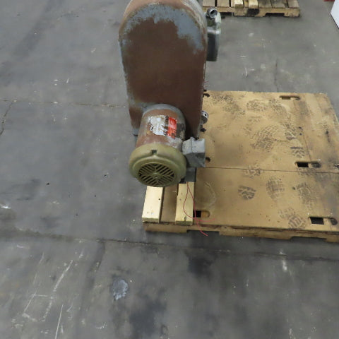 Hart HT-92S-13R Horizontal Hydraulic Drilling Head 4.7HP 230/460V 3PH 1145RPM