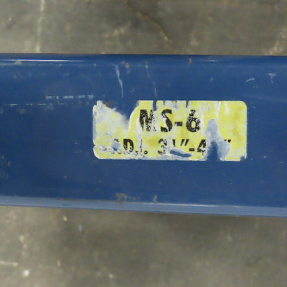 Hytrol MS-6 31"- 43" Adjustable Conveyor Leg 15" Wide
