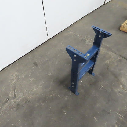 Hytrol MS-6 31"- 43" Adjustable Conveyor Leg 15" Wide