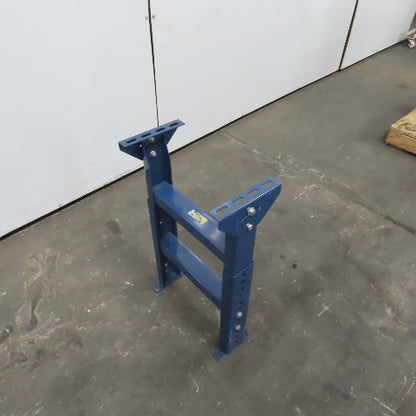Hytrol MS-6 31"- 43" Adjustable Conveyor Leg 15" Wide