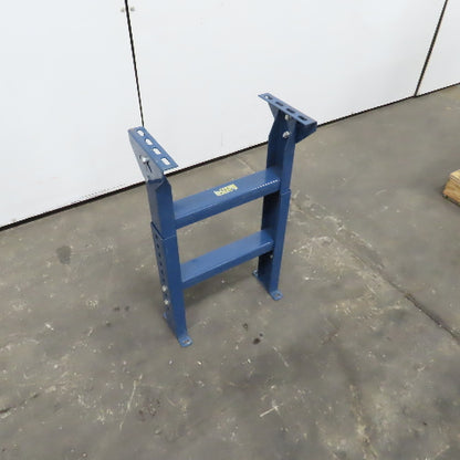Hytrol MS-6 31"- 43" Adjustable Conveyor Leg 15" Wide
