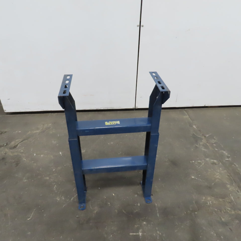 Hytrol MS-6 31"- 43" Adjustable Conveyor Leg 15" Wide