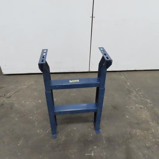 Hytrol MS-6 31"- 43" Adjustable Conveyor Leg 15" Wide