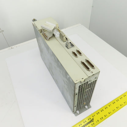 Siemens 6SN1123-1AB00-0CA0/6SN1118-0DH21-0AA1 Power Module LT-Module INT .2X50A