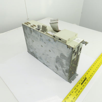 Siemens 6SN1123-1AB00-0CA0/6SN1118-0DH21-0AA1 Power Module LT-Module INT .2X50A