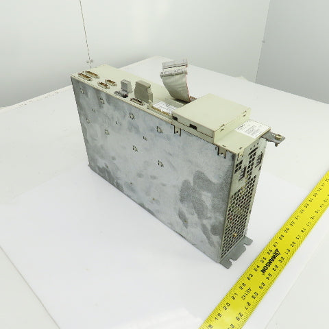 Siemens 6SN1123-1AB00-0CA0/6SN1118-0DH21-0AA1 Power Module LT-Module INT .2X50A