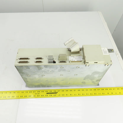 Siemens 6SN1123-1AB00-0CA0/6SN1118-0DH21-0AA1 Power Module LT-Module INT .2X50A