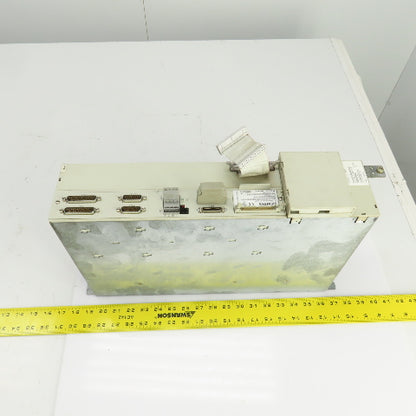 Siemens 6SN1123-1AB00-0CA0/6SN1118-0DH21-0AA1 Power Module LT-Module INT .2X50A