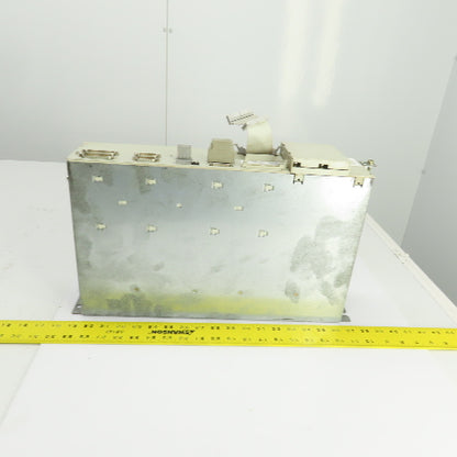 Siemens 6SN1123-1AB00-0CA0/6SN1118-0DH21-0AA1 Power Module LT-Module INT .2X50A