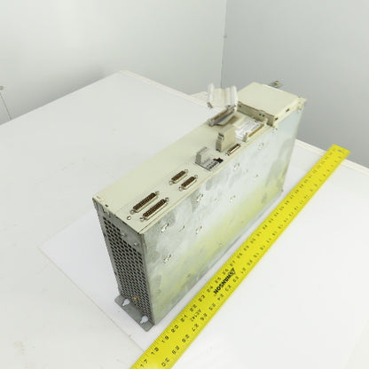 Siemens 6SN1123-1AB00-0CA0/6SN1118-0DH21-0AA1 Power Module LT-Module INT .2X50A