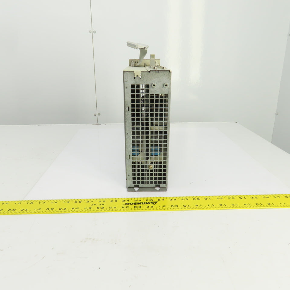Siemens 6SN1123-1AB00-0CA0/6SN1118-0DH21-0AA1 Power Module LT-Module INT .2X50A