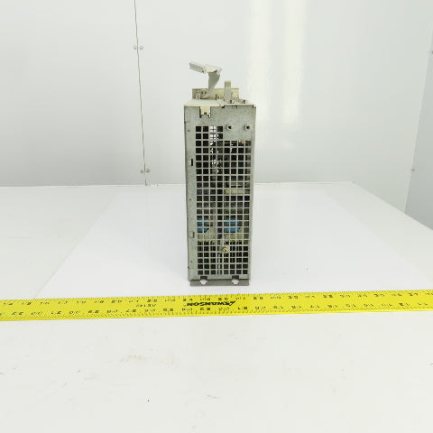 Siemens 6SN1123-1AB00-0CA0/6SN1118-0DH21-0AA1 Power Module LT-Module INT .2X50A