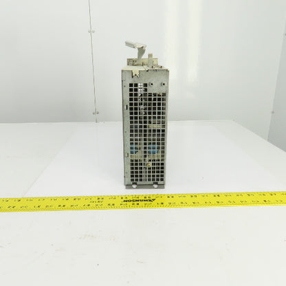 Siemens 6SN1123-1AB00-0CA0/6SN1118-0DH21-0AA1 Power Module LT-Module INT .2X50A