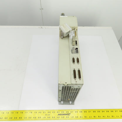 Siemens 6SN1123-1AB00-0CA0/6SN1118-0DH21-0AA1 Power Module LT-Module INT .2X50A