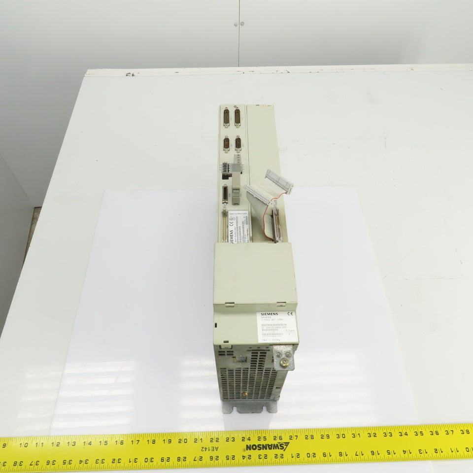 Siemens 6SN1123-1AB00-0CA0/6SN1118-0DH21-0AA1 Power Module LT-Module INT .2X50A