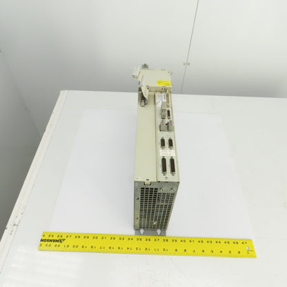Siemens 6SN1123-1AB00-0CA0/6SN1118-0DH21-0AA0 Power Module LT-Module INT .2X50A