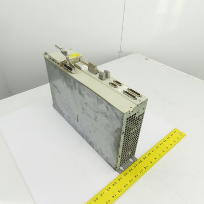 Siemens 6SN1123-1AB00-0CA0/6SN1118-0DH21-0AA0 Power Module LT-Module INT .2X50A