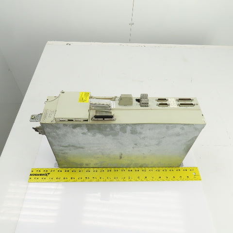 Siemens 6SN1123-1AB00-0CA0/6SN1118-0DH21-0AA0 Power Module LT-Module INT .2X50A
