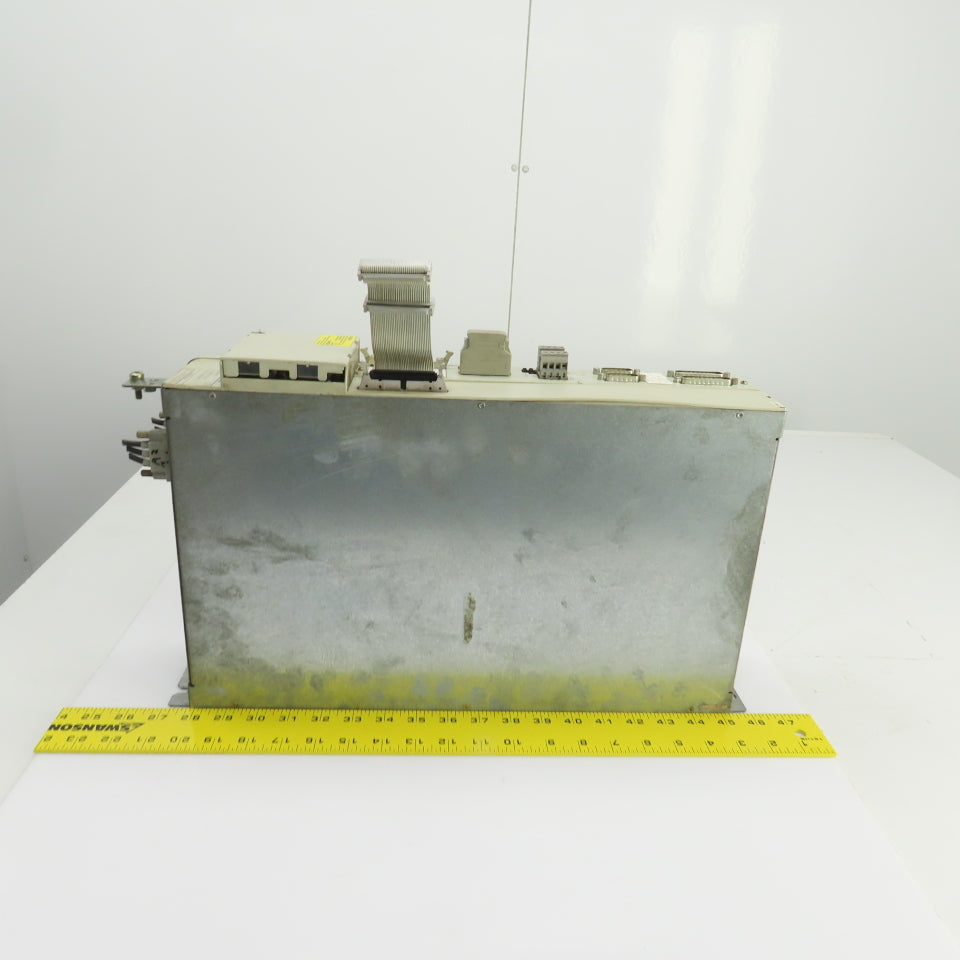 Siemens 6SN1123-1AB00-0CA0/6SN1118-0DH21-0AA0 Power Module LT-Module INT .2X50A